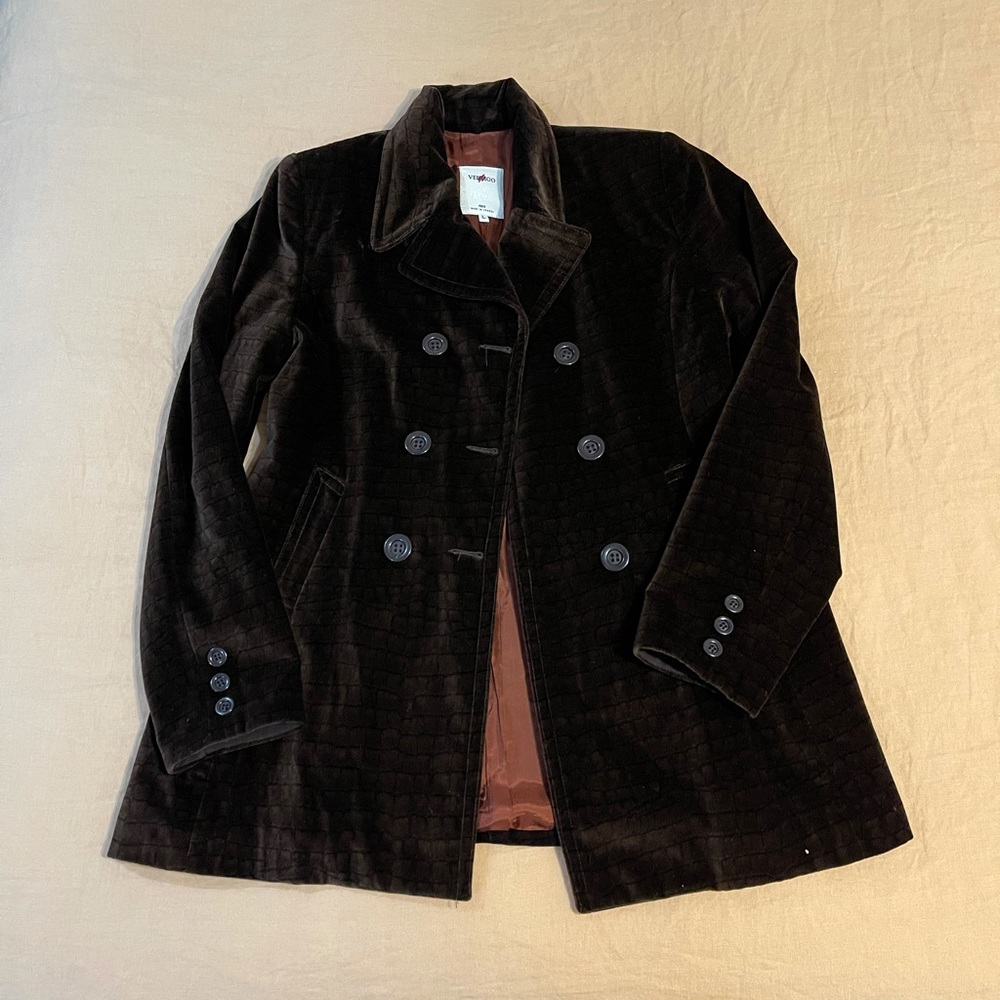 Vertigo pour la ville jacket